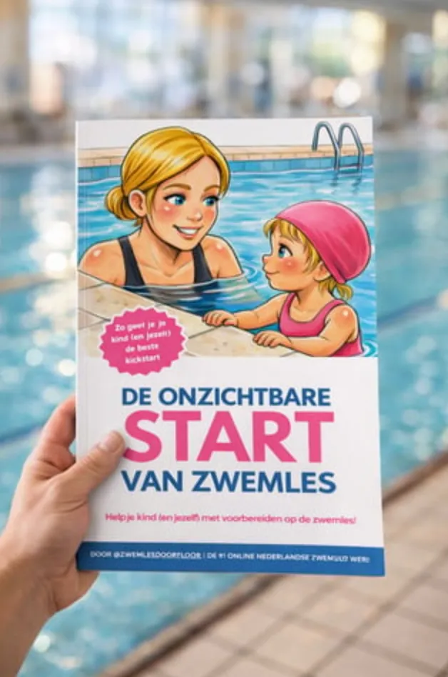 Bereid je kind voor op zwemles